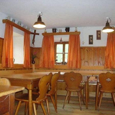 Schauberger Hut Mountain Hut فالدكيرشن المظهر الخارجي الصورة