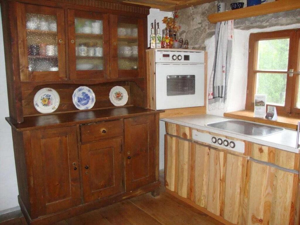 Schauberger Hut Mountain Hut فالدكيرشن المظهر الخارجي الصورة