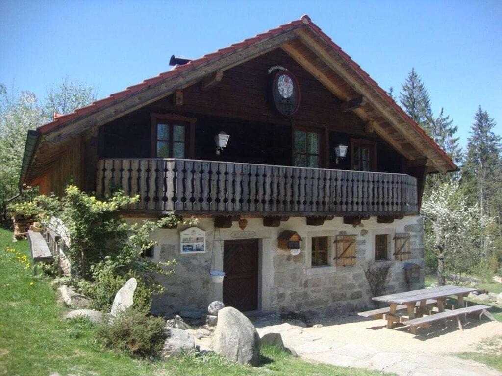 Schauberger Hut Mountain Hut فالدكيرشن المظهر الخارجي الصورة