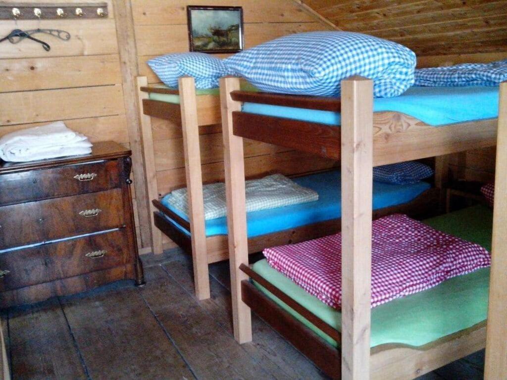 Schauberger Hut Mountain Hut فالدكيرشن المظهر الخارجي الصورة